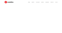 Desktop Screenshot of mobiltre.net